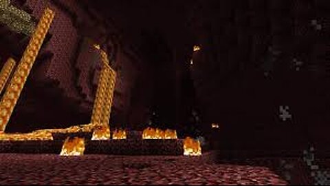 minecraft consle: ep 2, in the nether, how have i not died?