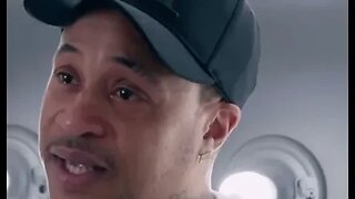 Orlando Brown starts crying when ask about #johnathanmajors #orlandobrown