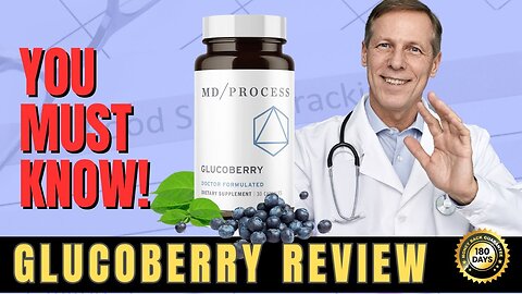GLUCOBERRY REVIEW {{ BIG WARNING}} GLUCOBERRY BLOOD SUGAR! GLUCOBERRY REVIEWS!!