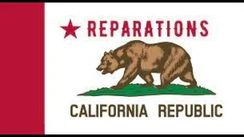 REPARATIONS trends, as California deliberates giving $5 MILLION to black adults