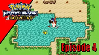 Pokemon Tabletop United | Mystery Dungeon - Episode 4: Ironclaw the Mighty