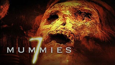 SEVEN MUMMIES 2006 Escaped Convicts Hunt for Gold in a Deadly Ghost Town FULL MOVIE in HD & W/S