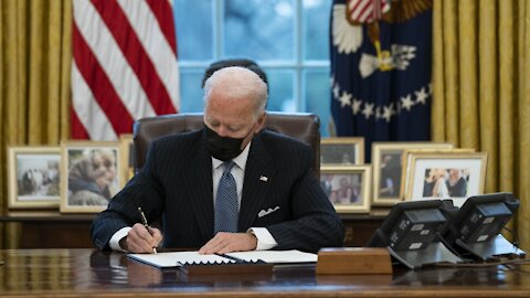 President Biden Reverses Military Transgender Ban