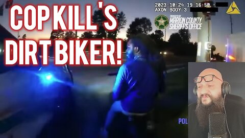 Cop Shoots and Kills Dirt Biker