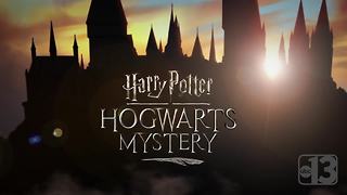 Harry Potter: Hogwarts Mystery brings wizarding to your fingertips