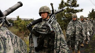 U.S., South Korea Preparing For Joint Military Exercises