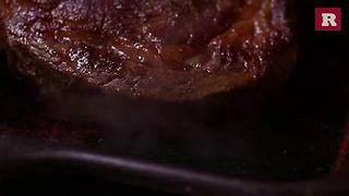 How to cook a frozen steak | Rare Life