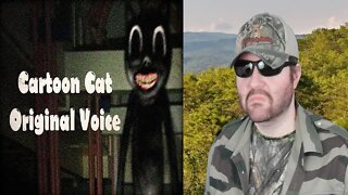 Cartoon Cat Original Voice By David Near REACTION!!! (BBT)