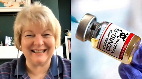 Dr. Sherri Tenpenny: COVID Was Created To Scare The World To Take An Injection That Will Kill Them