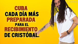 Cuba cada día más preparada para el recibimiento de Cristóbal.