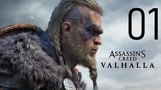 Assassin's Creed Valhalla: Walkthrough/Gameplay (No Commentary)-Episode 1