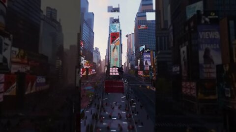 NYC In Original Spidey Remaster On PC