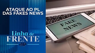 STF determina suspensão do Telegram por 72 horas I LINHA DE FRENTE