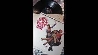 How to Succeed in Business without Really Trying (12"Lp)
