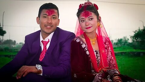 Marriage | Prem & Anisha Marriage Video