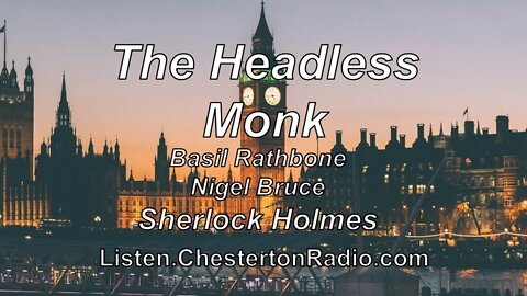 Mystery of the Headless Monk - Sherlock Holmes - Basil Rathbone - Nigel Bruce