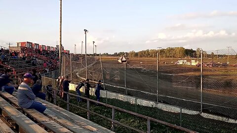 I-96 Speedway BOSS Hot Laps 10/9/2021