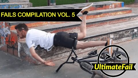 Hilariously Funny Epic Fails Compilation 2022 - Vol.5