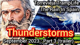 Tramp Tormented by 🌩️Tempest 🌩️ Part 3 (trailer)