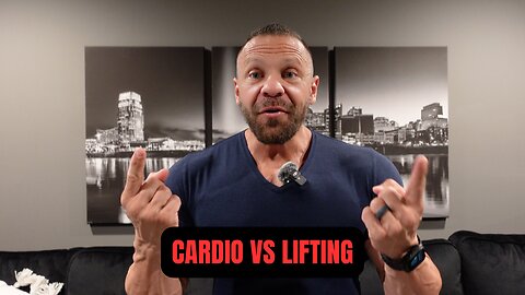 Lifting is as Effective as Cardio For Fat Loss - NEW STUDY!