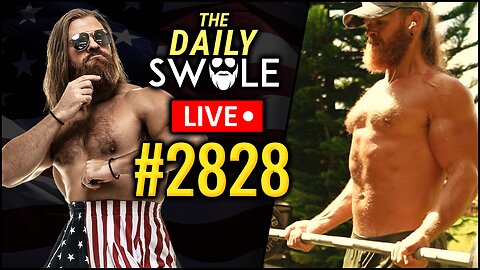 Swole History Month (#2828) - 2/2/24