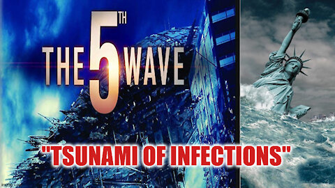 "Tsunami Of Infections" Blocked On YouTube - Time To Head For The Hills!