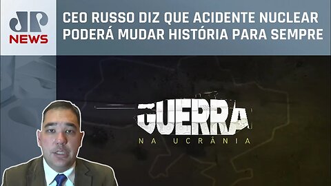 Zelensky pede à OTAN proteção para usinas nucleares ucranianas