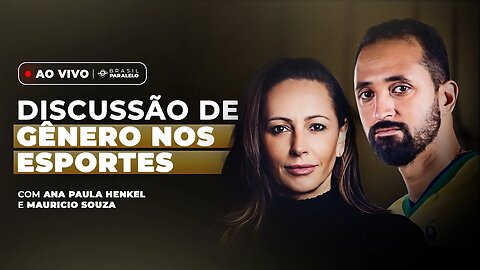 DISCUSSÃO DE GÊNERO NOS ESPORTES | com Ana Paula Henkel e Maurício Souza | BPCast
