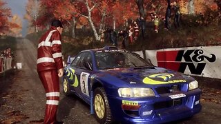 DiRT Rally 2 - Impreza S4 Travels - Episode 2