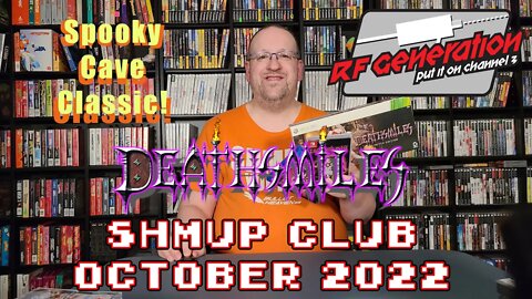 Deathsmiles - RF Generation Shmup Club October 2022 | GBG