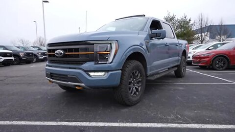 2023 Ford F150 Tremor