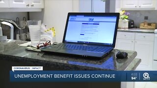 Out-of-work employees continue to report glitches in Florida unemployment site