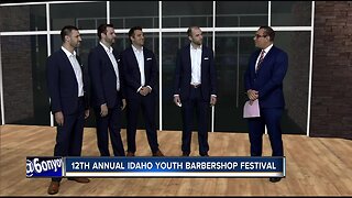 12th annual Idaho Youth Barbershop Festival