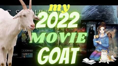 This movie was my GOAT in 2022