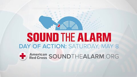 American Red Cross’s Sound the Alarm program shares free fire safety resources with communities