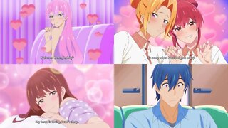 Fuufu Ijou Koibito Miman ep 9 reaction #FuufuIjouKoibitoMiman #MorethanaMarriedCouplebutNotLovers