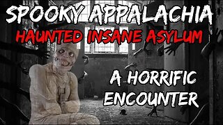 Horrific Encounter at Waterbury Asylum An Eyewitness Story