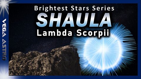 ⭐SHAULA - Star about to go BOOM!!⭐