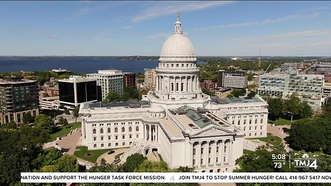 Wisconsin Republicans revive income tax cut