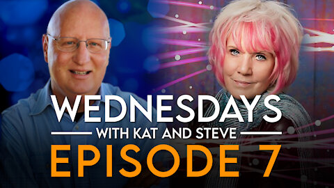 12-30-20 WEDNESDAYS WITH KAT AND STEVE!