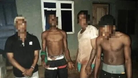 Police arrest 11 suspected cultists over violent clash in Lagos hotel.