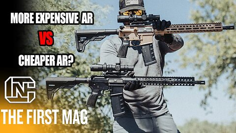 Why Would You Buy The Cheaper AR Over the More Expensive One? FN 15 Guardian