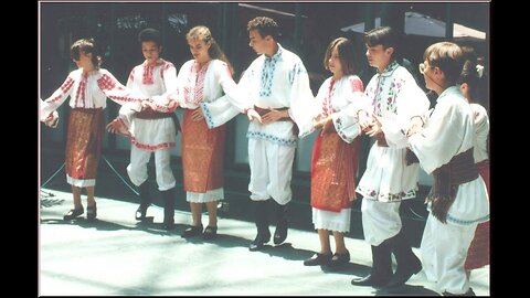 Picnicul strugurilor, w/ Sofia Vicoveanca, Tiberiu Cea, Stefania Rares 1993 (I)