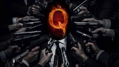 Q DEFENDED (Truth Warrior)