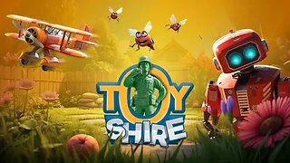 Toy Shire Demo Gameplay