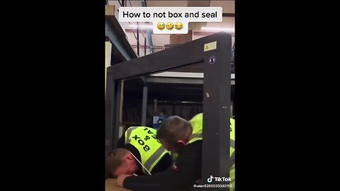 How To NOT Box And Seal tiktok marquavis5