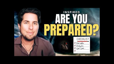 BLACK SWAN EVENT: Are You Prepared? | INSPIRED 2021 (Jean Nolan)