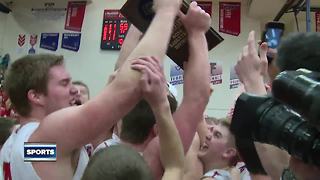 Valders headed to state in boys basketball