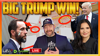 TRUMP WILL BEAT SMITH! | LIVE FROM AMERICA 3.20.24 11am EST