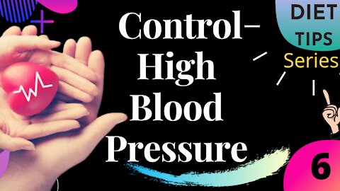15 Best Foods To Lower And Control High Blood Pressure Naturally | Health Zone
